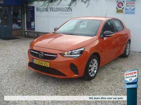 Annonce OPEL CORSA Essence 2020 d'occasion 