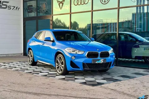 Annonce BMW X2 Diesel 2020 d'occasion 