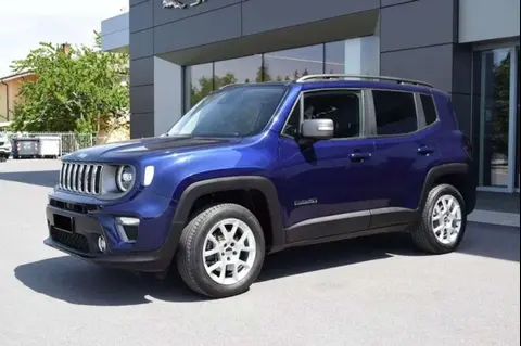 Used JEEP RENEGADE Diesel 2020 Ad 