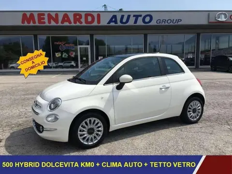 Annonce FIAT 500 Essence 2024 d'occasion 