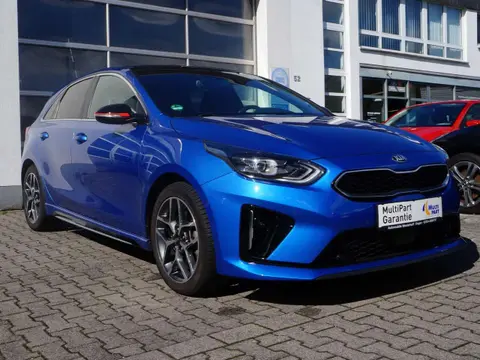 Used KIA CEED Petrol 2019 Ad 