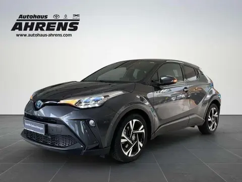 Annonce TOYOTA C-HR Hybride 2022 d'occasion 