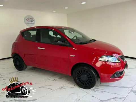 Used LANCIA YPSILON Hybrid 2022 Ad 