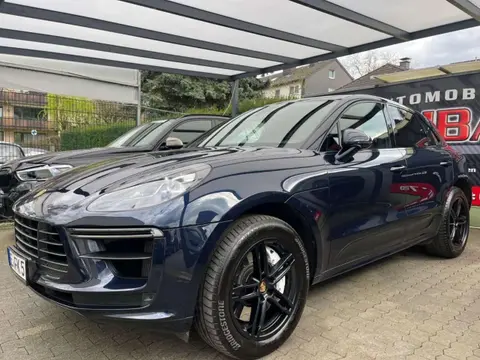 Used PORSCHE MACAN Petrol 2019 Ad 