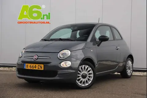 Annonce FIAT 500 Hybride 2021 d'occasion 