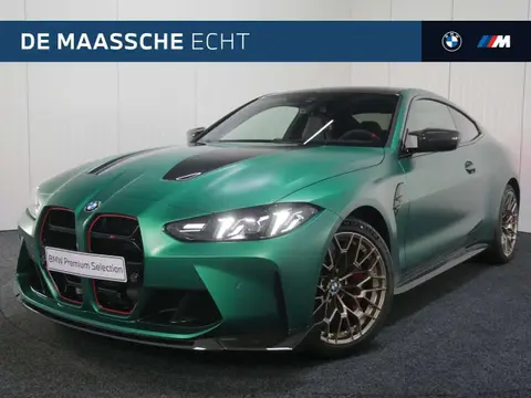 Annonce BMW M4 Essence 2024 d'occasion 