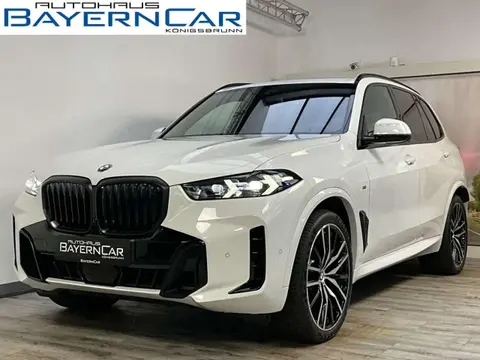 Annonce BMW X5 Diesel 2024 d'occasion 