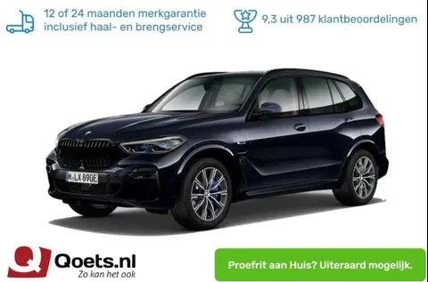 Annonce BMW X5 Hybride 2022 d'occasion 