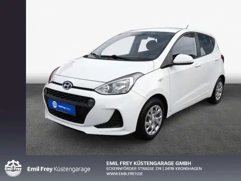 Annonce HYUNDAI I10 Essence 2019 d'occasion 