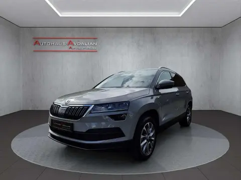 Used SKODA KAROQ Petrol 2021 Ad 