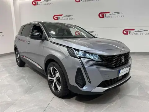 Annonce PEUGEOT 5008 Diesel 2021 d'occasion 