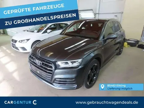 Used AUDI Q5 Hybrid 2021 Ad 