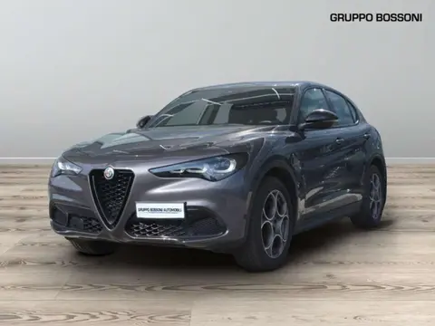 Annonce ALFA ROMEO STELVIO Diesel 2023 d'occasion 