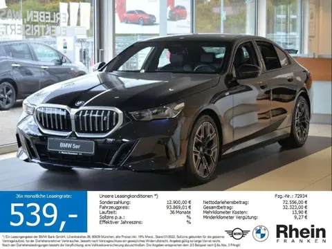 Used BMW I5 Electric 2024 Ad 