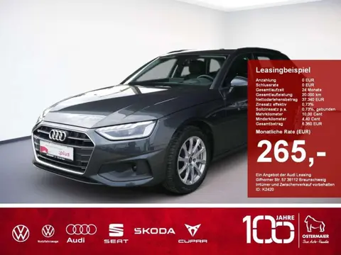 Annonce AUDI A4 Diesel 2023 d'occasion 