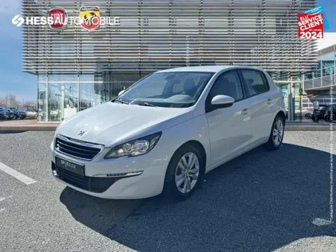 Annonce PEUGEOT 308 Essence 2015 d'occasion 