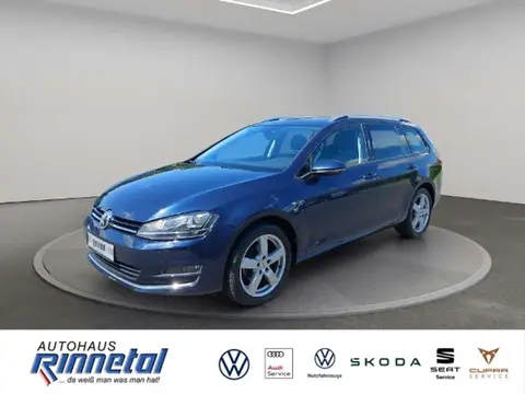 Used VOLKSWAGEN GOLF Petrol 2016 Ad 