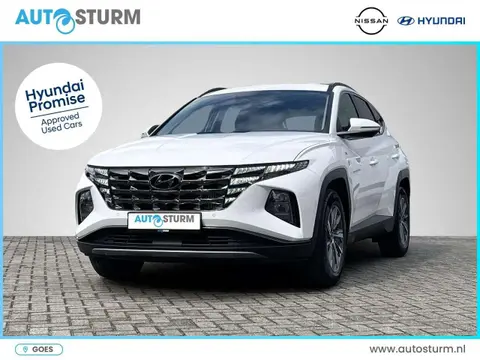 Annonce HYUNDAI TUCSON Hybride 2023 d'occasion 