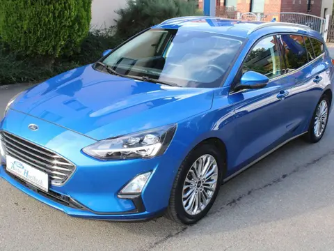 Annonce FORD FOCUS Essence 2019 d'occasion 