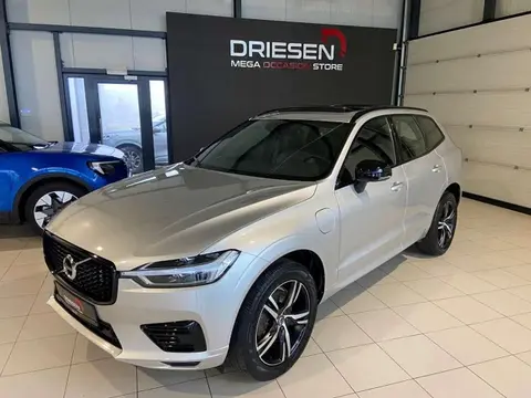 Annonce VOLVO XC60 Hybride 2020 d'occasion 