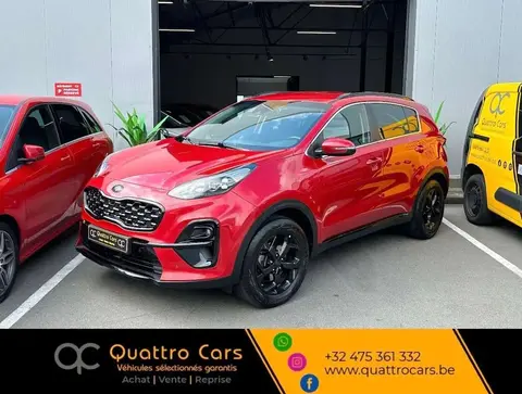 Used KIA SPORTAGE Petrol 2021 Ad 