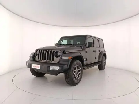 Used JEEP WRANGLER Hybrid 2023 Ad 