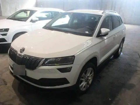 Used SKODA KAROQ Diesel 2019 Ad 