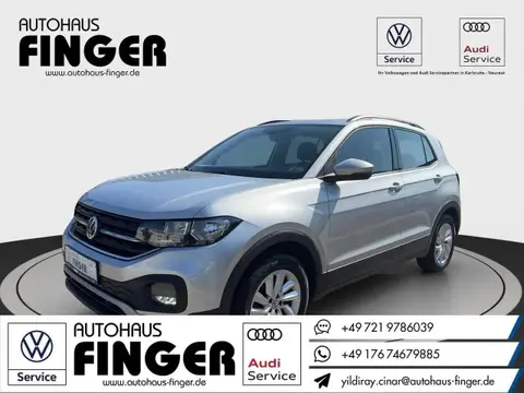 Used VOLKSWAGEN T-CROSS Petrol 2020 Ad 