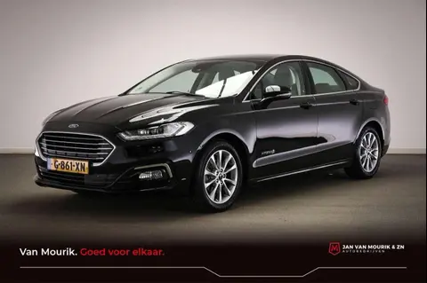 Annonce FORD MONDEO Hybride 2020 d'occasion 