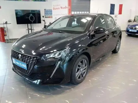 Annonce PEUGEOT 208 Essence 2021 d'occasion 