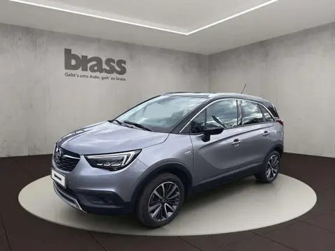 Annonce OPEL CROSSLAND Essence 2020 d'occasion 