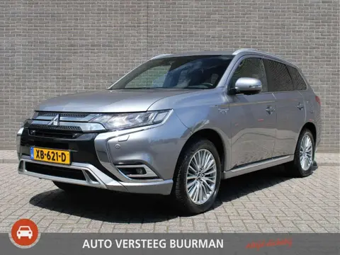 Annonce MITSUBISHI OUTLANDER Hybride 2019 d'occasion 