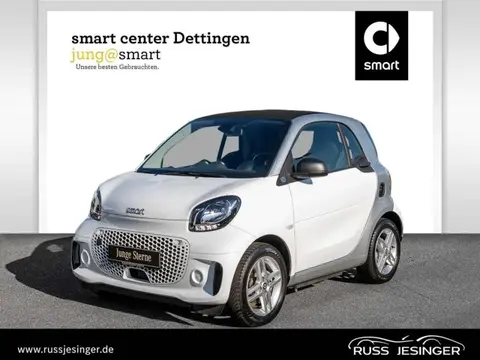 Used SMART FORTWO Electric 2021 Ad 