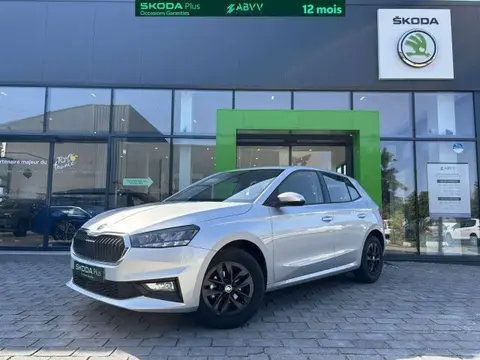 Annonce SKODA FABIA Essence 2023 d'occasion 