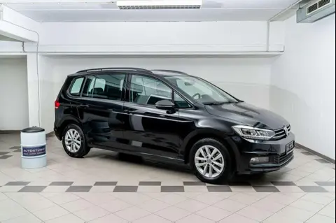 Annonce VOLKSWAGEN TOURAN Essence 2022 d'occasion 