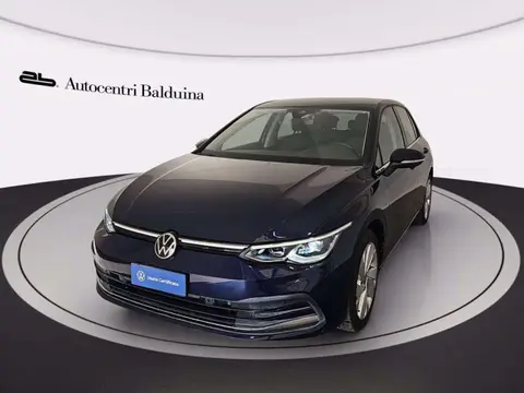 Used VOLKSWAGEN GOLF Hybrid 2021 Ad 