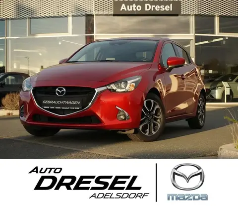 Annonce MAZDA 2 Essence 2017 d'occasion 