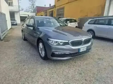 Used BMW SERIE 5 Diesel 2017 Ad 