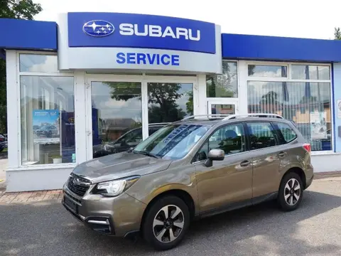 Annonce SUBARU FORESTER Essence 2018 d'occasion 