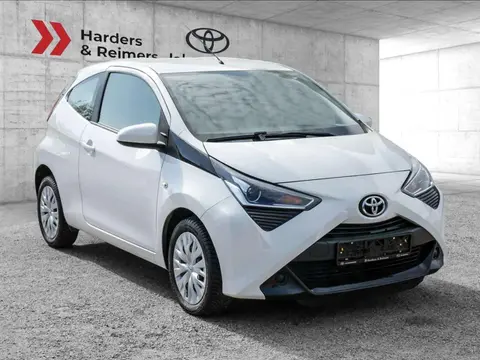 Used TOYOTA AYGO Petrol 2019 Ad 