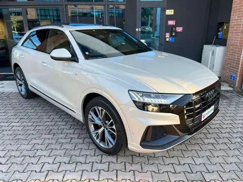 Annonce AUDI Q8 Hybride 2020 d'occasion 