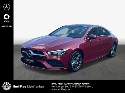 Annonce MERCEDES-BENZ CLASSE CLA Essence 2023 d'occasion 