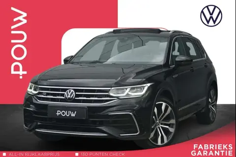 Annonce VOLKSWAGEN TIGUAN Hybride 2022 d'occasion 