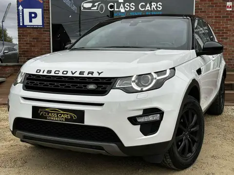 Used LAND ROVER DISCOVERY Diesel 2018 Ad 