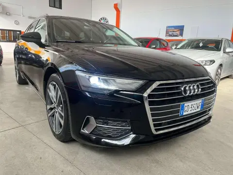 Annonce AUDI A6 Hybride 2021 d'occasion 