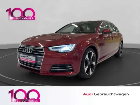 Used AUDI A4 Diesel 2017 Ad 