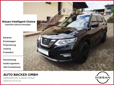 Used NISSAN X-TRAIL Petrol 2020 Ad Germany