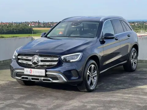 Used MERCEDES-BENZ CLASSE GLC Hybrid 2020 Ad Germany