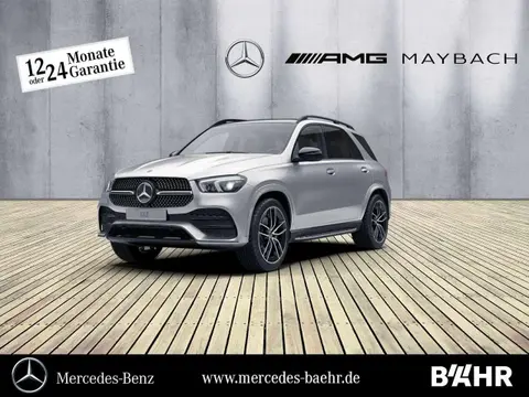 Annonce MERCEDES-BENZ CLASSE GLE Diesel 2022 d'occasion 