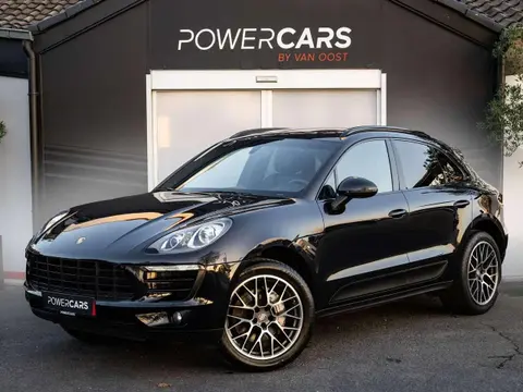 Used PORSCHE MACAN Diesel 2015 Ad 